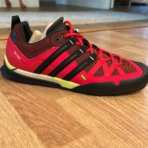 Adidas Terrex Solo hiking shoe
